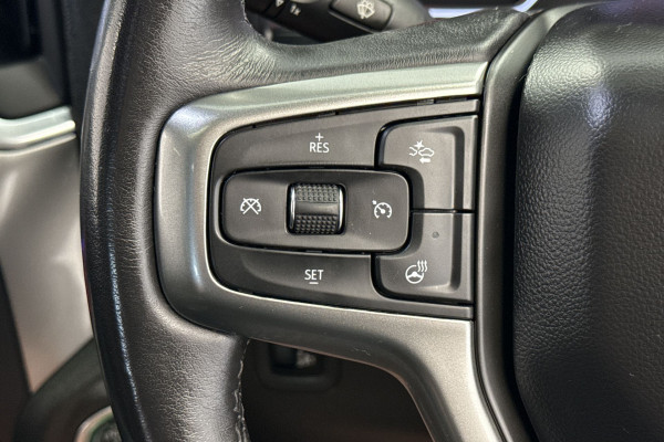2021 Chevrolet Silverado T1 1500 LTZ Premium W/Tech Pack Ute Image 4