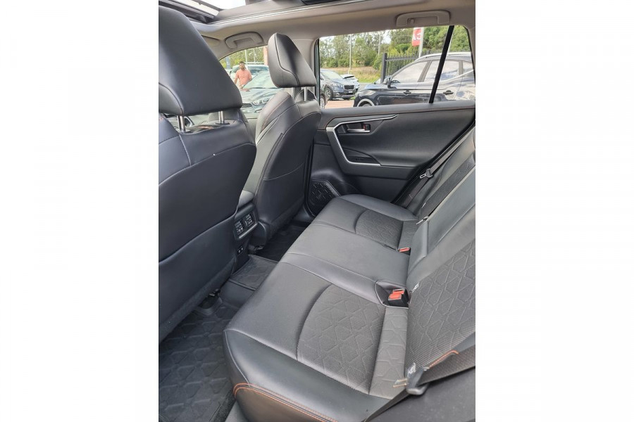 2019 Toyota RAV4 AXAA54R Edge Wagon Image 12