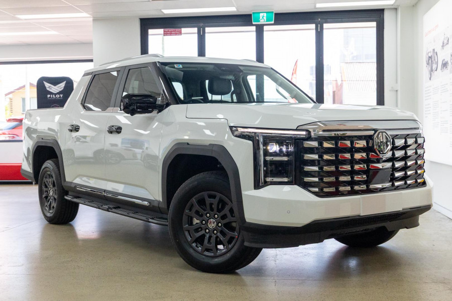 2025 MG U9 EKK1C Explore Pro Ute Image 1
