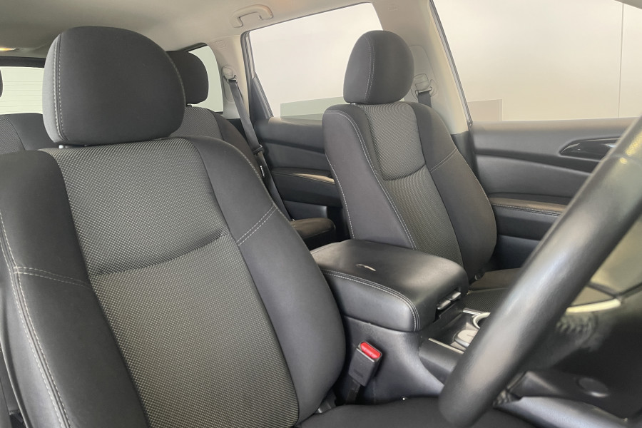 2019 Nissan Pathfinder Wagon Image 18