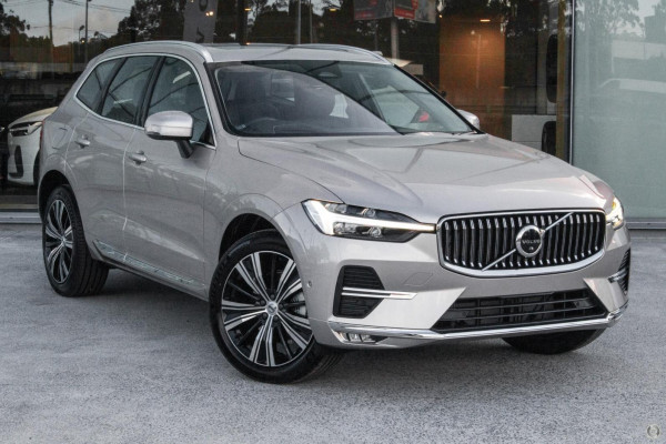 2024 MY25 Volvo XC60  Ultra B5 Bright SUV