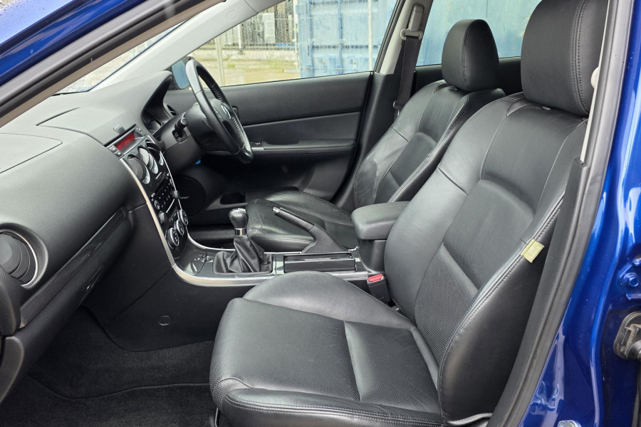 2006 Mazda 6 GJ Series 2 Sport Hatch Image 14