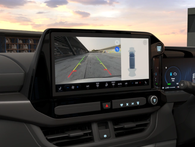 Intuitive driver assistance Image