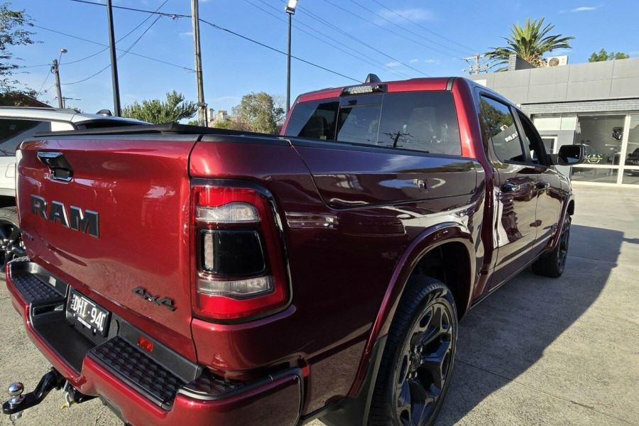 2024 Ram 1500 DT Limited RamBox Ute Image 7