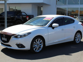 Mazda 3 SP25 BM5236