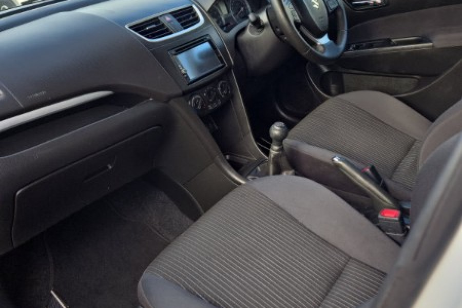 2014 Suzuki Swift FZ GL Navigator Hatch Image 6