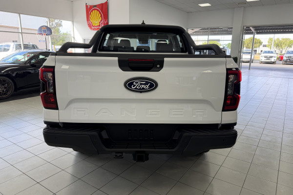 2026 MY26.5 Ford Ranger P703 Black Edition Ute Image 6
