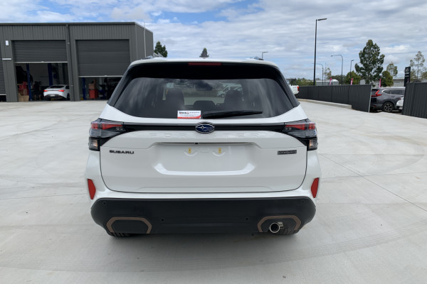 2025 MY26 Subaru Forester S6 Hybrid Sport SUV Image 6