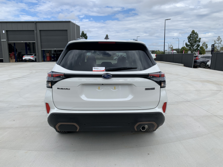 2025 MY26 Subaru Forester S6 Hybrid Sport SUV Image 6