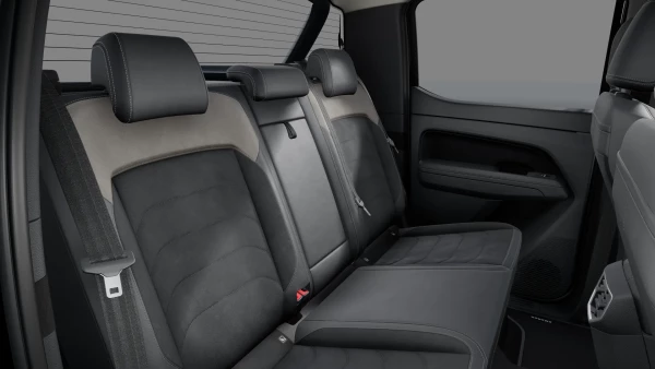 2025 Volkswagen Amarok NF TDI600 Style Ute image 16