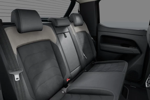 2025 Volkswagen Amarok NF TDI600 Style Ute