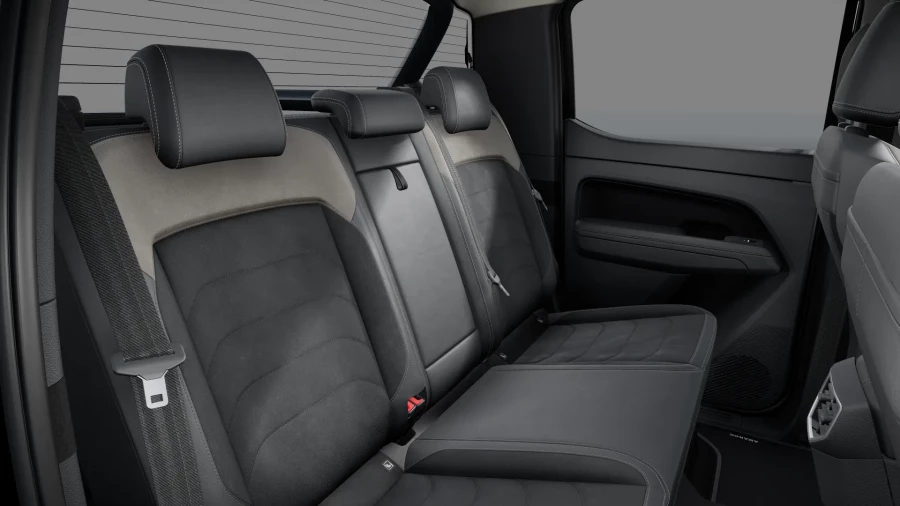 2026 Volkswagen Amarok NF TDI600 Style Ute Image 16