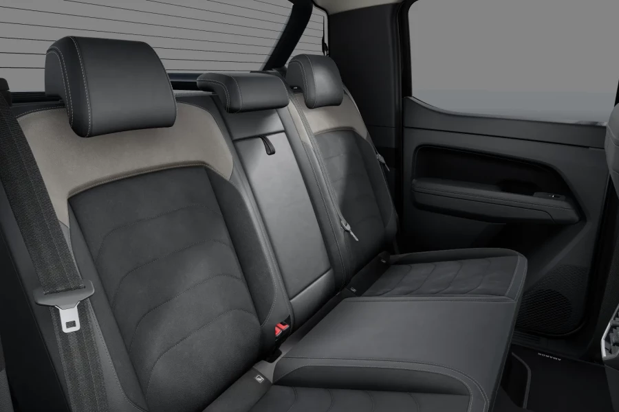 2025 Volkswagen Amarok NF TDI600 Style Ute