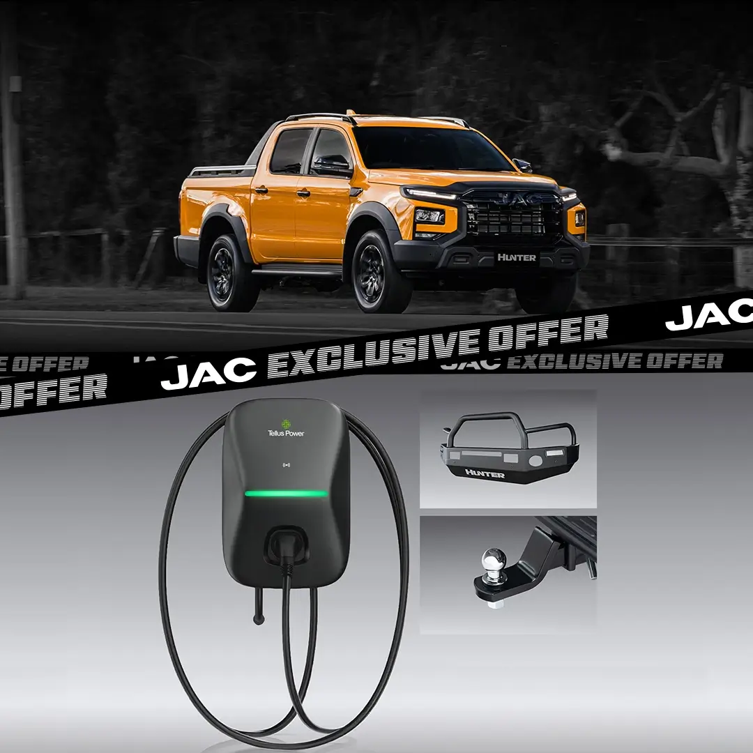 Exclusive Hunter launch offer.