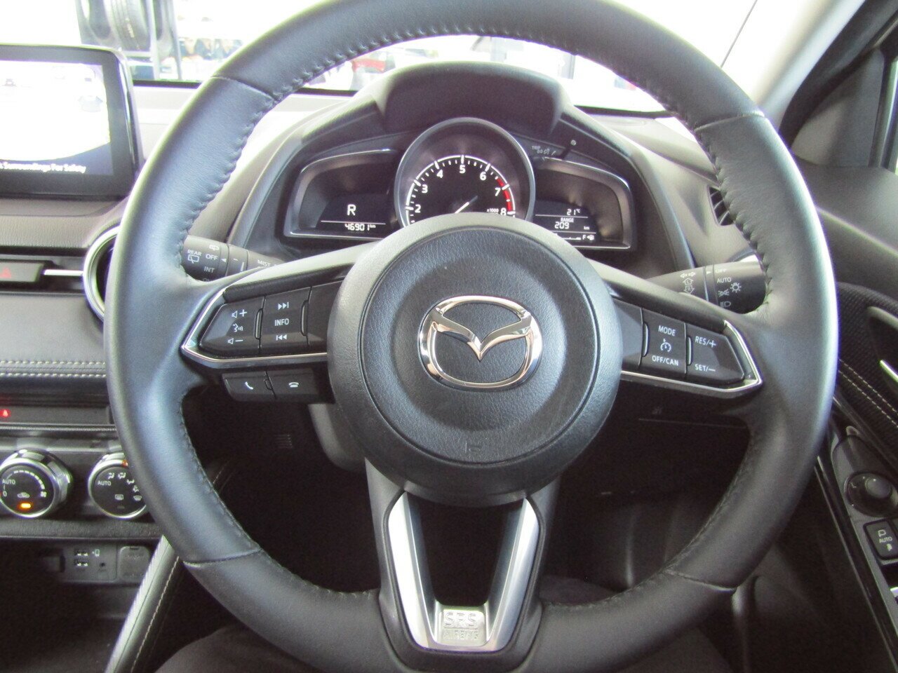 2022 Mazda 2 DJ Series G15 Evolve Hatch Image 9