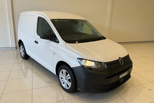 2021 Volkswagen Caddy 5 Van