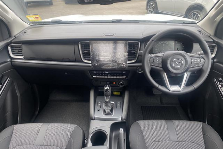 2024 Mazda BT-50 TF XTR Ute Image 10