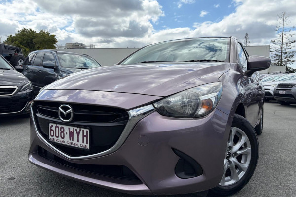 2016 Mazda 2 DJ Series Maxx Hatch Image 2