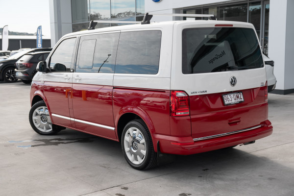 2016 Volkswagen Multivan T6 TDI450 Generation Six Van Image 2