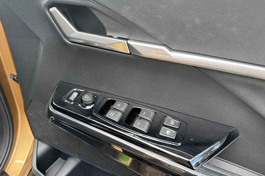 2025 MY26 KGM Actyon SUV Image 11