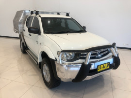 Mitsubishi Triton GLX MN Turbo