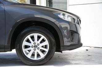 2014 Mazda CX-5 KE1071 MY14 Maxx Suv Image 5