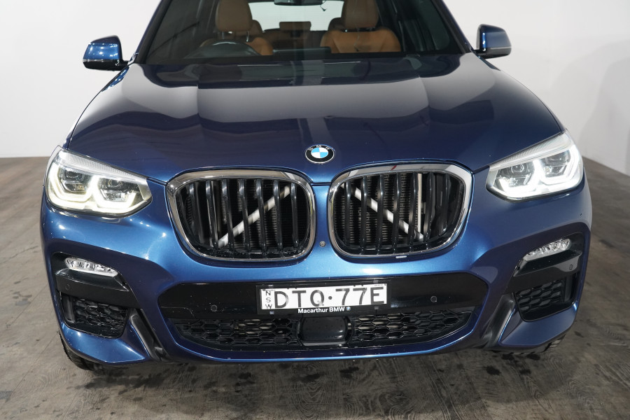 2017 BMW X3 Xdrive20d