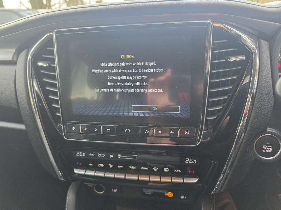 2021 Isuzu MU-X RJ LS-T SUV Image 24