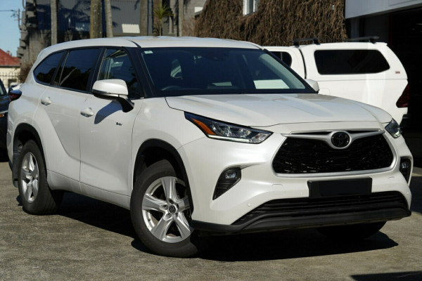 2024 Toyota Kluger AXUH78R GX SUV Image 1