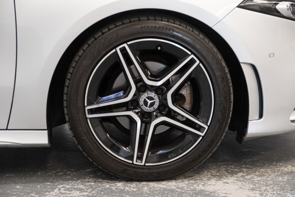 2022 Mercedes-Benz A-Class A180 Sedan Image 6