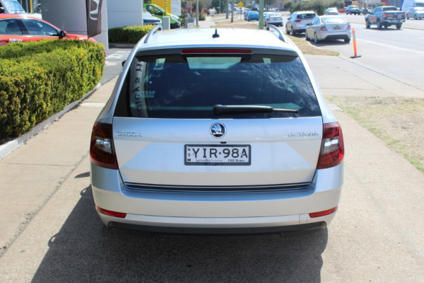 2018 MY19 Skoda Octavia NE Sport Wagon Wagon Image 3