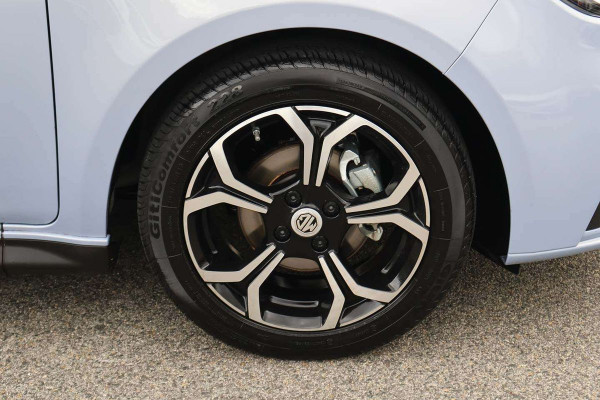 2022 MG MG3 SZP1 Excite Hatch Image 6