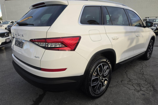 2020 MY21 Skoda Kodiaq NS 132TSI SUV Image 7