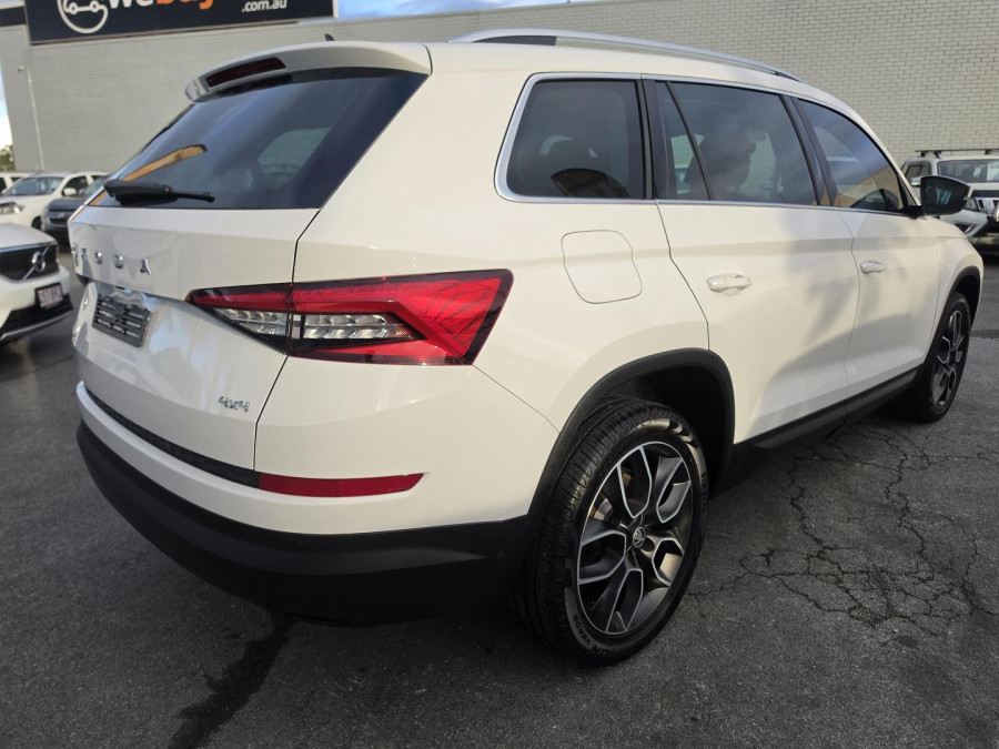 2020 MY21 Skoda Kodiaq NS 132TSI SUV Image 7