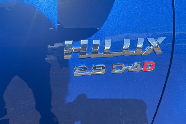 2019 Toyota HiLux  SR5 Dual Cab Ute Image 12