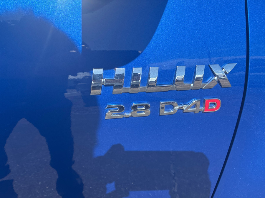 2019 Toyota HiLux  SR5 Dual Cab Ute Image 12