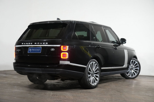 2020 Land Rover Range Rover  L551 Vogue I6 Swb (294kw) SUV Image 7