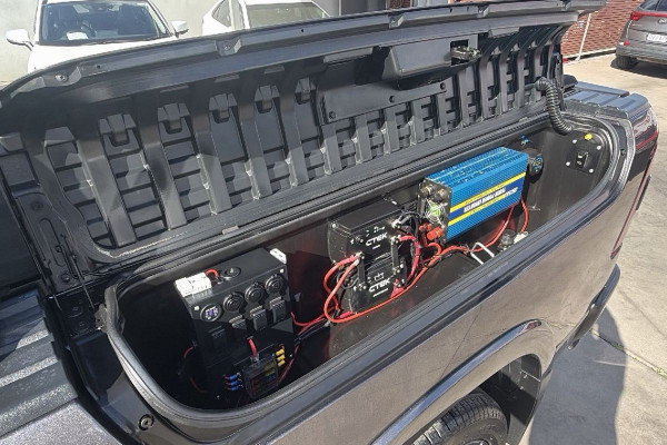 2023 Ram 1500 DT Limited RamBox Ute Image 37