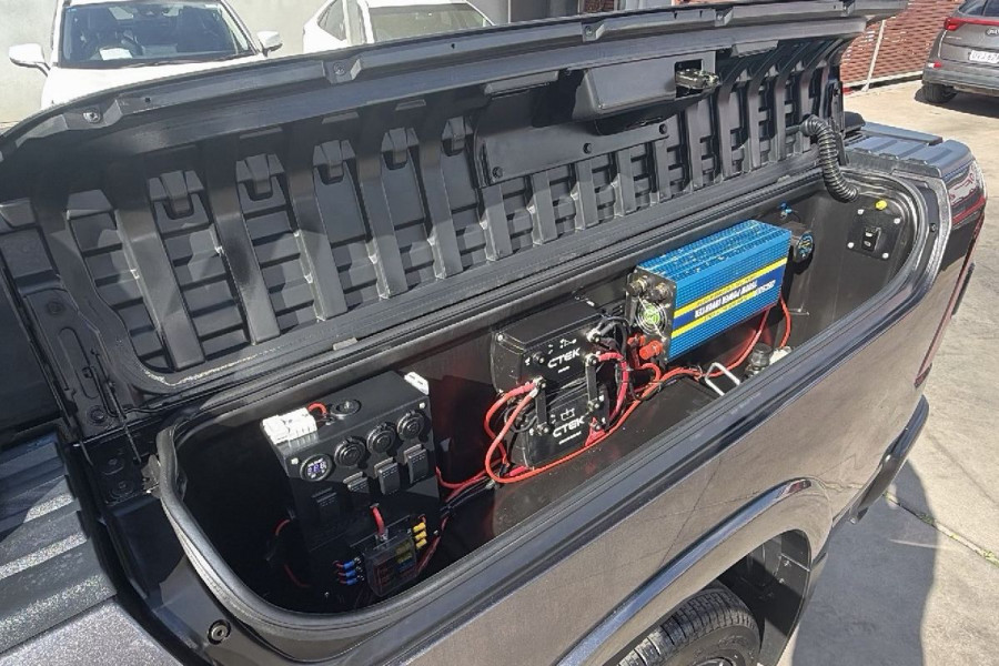 2023 Ram 1500 DT Limited RamBox Ute Image 37