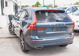 2019 MY20 Volvo XC60 246 MY20 D4 Inscription (AWD) Suv