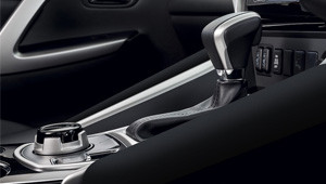 Pajero Sport 8 speed automatic transmission.