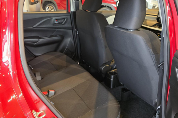 2026 Suzuki Swift UZ Hybrid Hatch Image 14