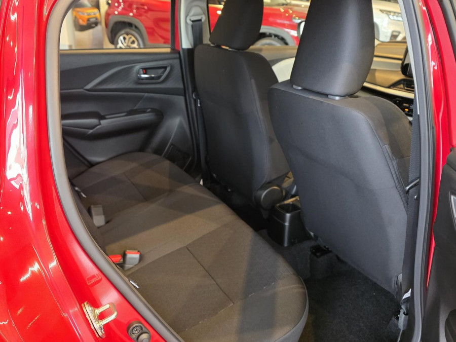 2026 Suzuki Swift UZ Hybrid Hatch Image 14