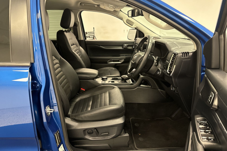 2022 Ford Everest UB Sport SUV Image 20
