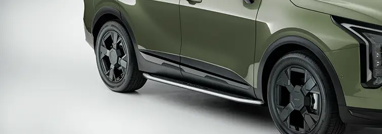 Side Steps - Integrated