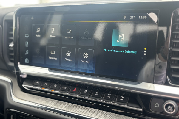 2025 Chevrolet Silverado T1 1500 ZR2 W/Tech Pack Ute Image 15