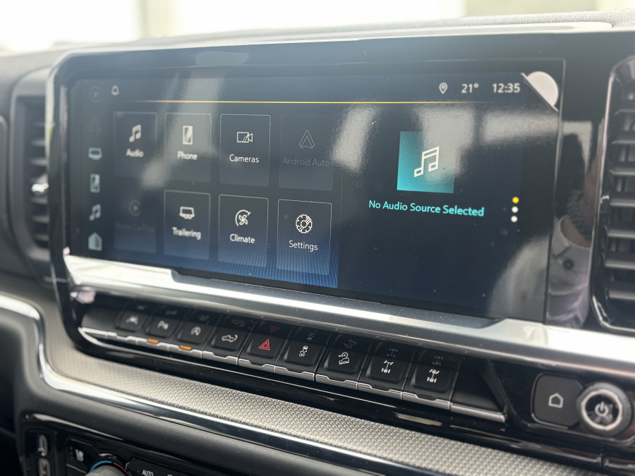 2025 Chevrolet Silverado T1 1500 ZR2 W/Tech Pack Ute Image 15