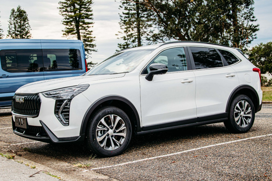 2025 GWM Haval Jolion A01 Lux SUV Image 6