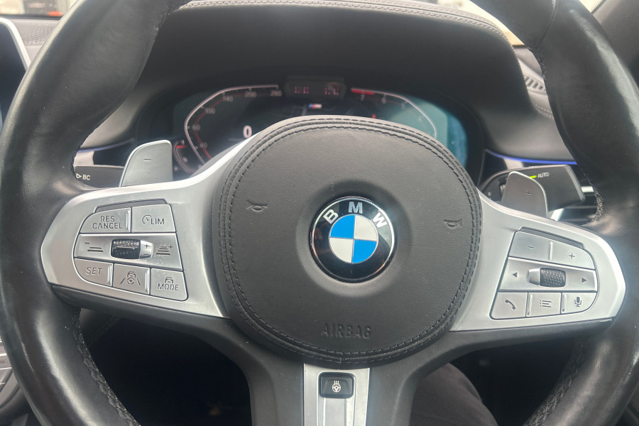 2021 BMW 7 Series G11 LCI Turbo 740i Sedan Image 33