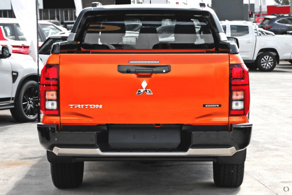 2024 MY24.5 Mitsubishi Triton MV GSR Ute